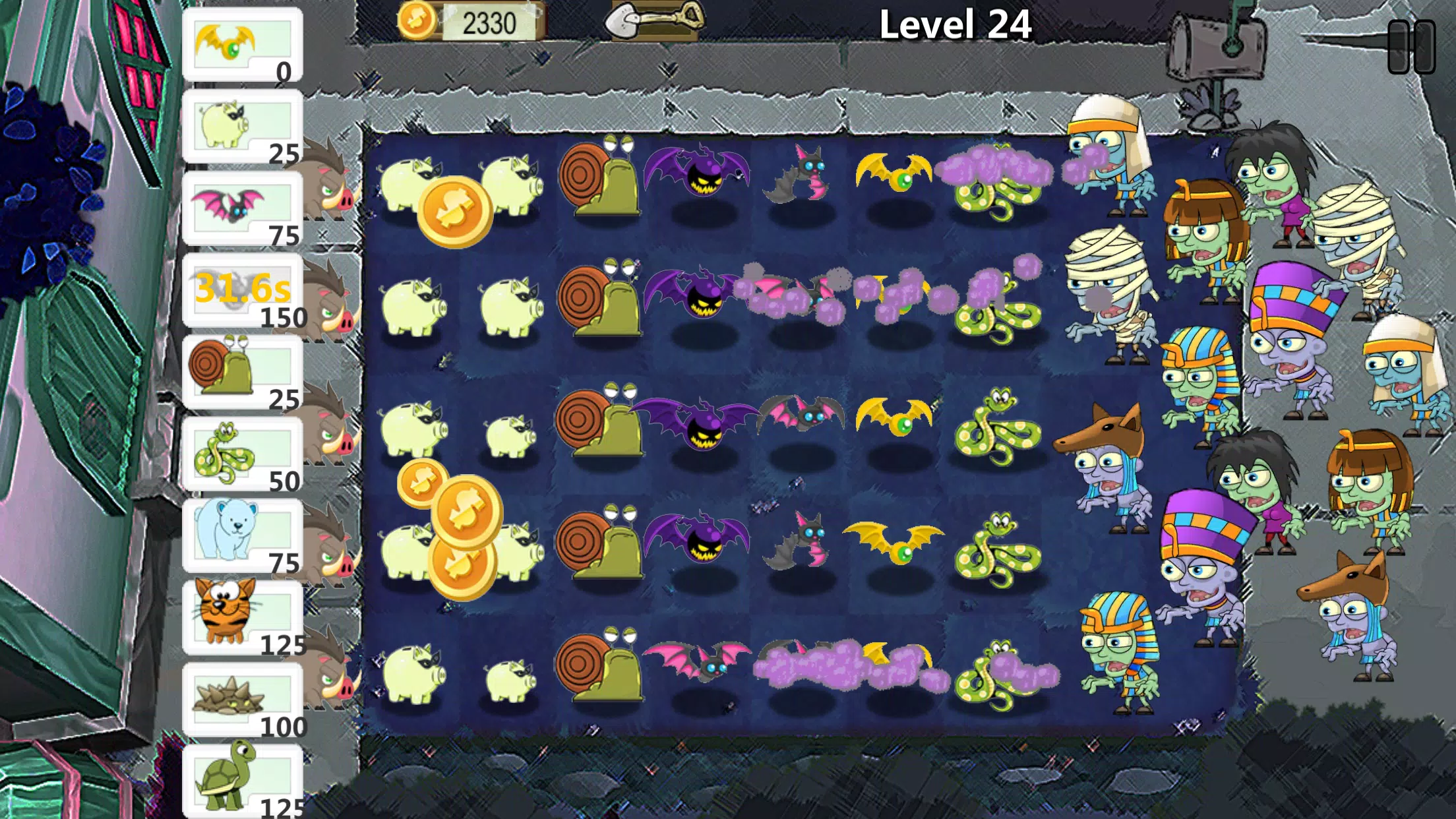 Plants vs. Zombies 2 for Android 2.0.1 Now Available for Download