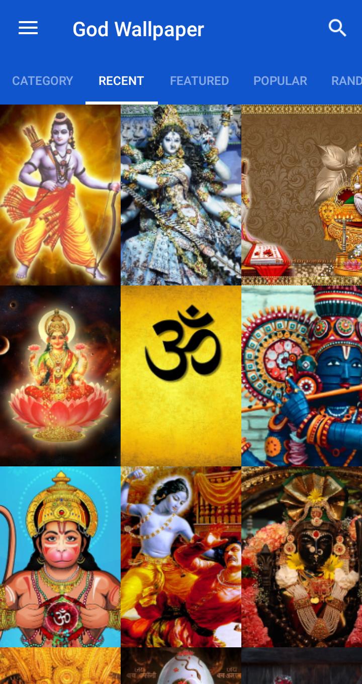 Hindu GOD All Wallpapers - HD images APK for Android Download