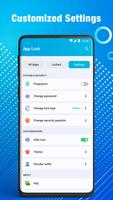 App Lock اسکرین شاٹ 3