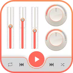 MP3 player - supporting sound adjustment XAPK download