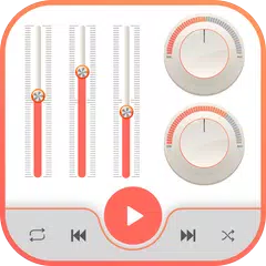 Musik-Player - Unterstützung Klangeinstellung XAPK Herunterladen