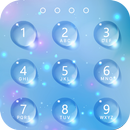 Lock screen - water droplets APK