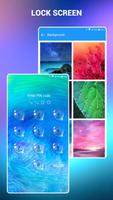 Lock screen اسکرین شاٹ 3