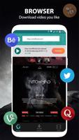 Video Downloader Cartaz