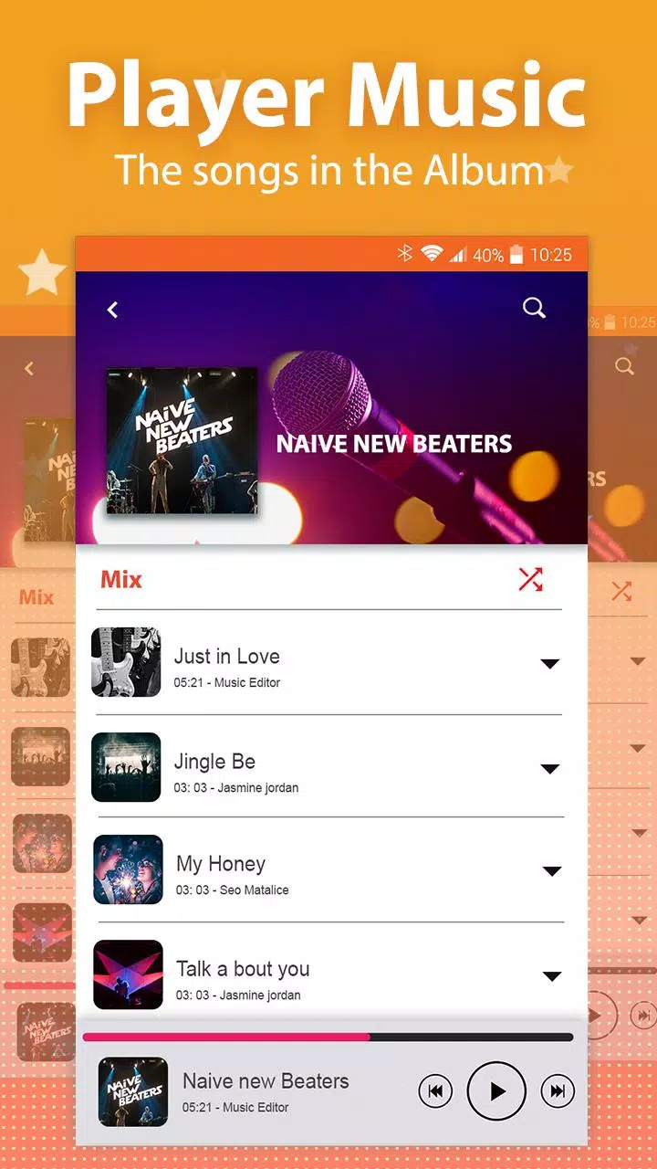 mp3 player APK for Android Download