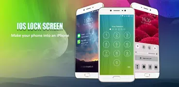 Lock screen OS10