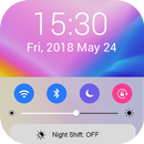 Lock screen OS10 APK