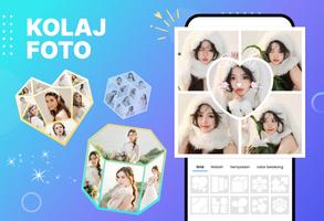photo kolaj penulis hantaran