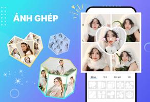 Ảnh ghép bài đăng