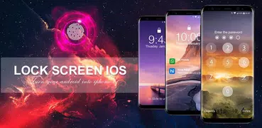 Lock screen - Fingerprint support