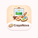 Crayonova - Coloring Book App APK