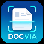 Docvia: AI Document Scanner