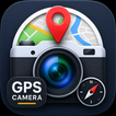 GPS Camera: Map Photo Camera icon