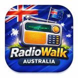 RadioWalk Australia