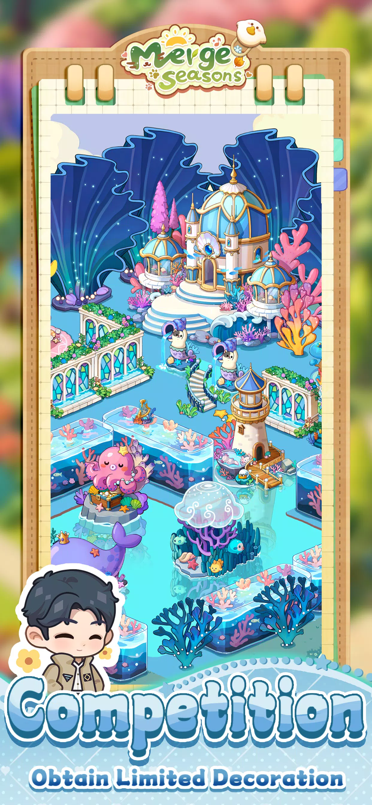 Merge Seasons:merge&story