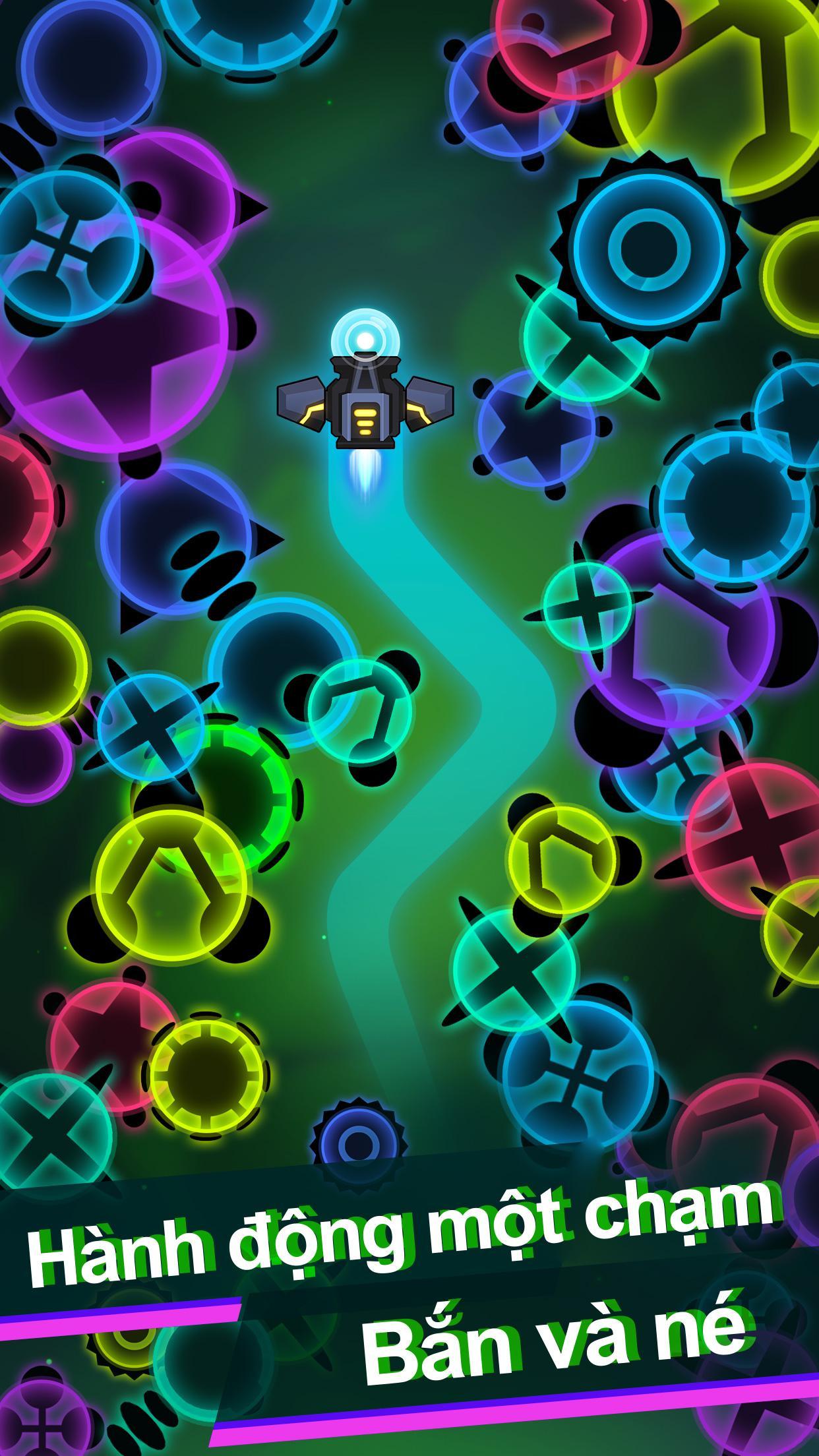 [Game Android] Virus War Space Shooting Game