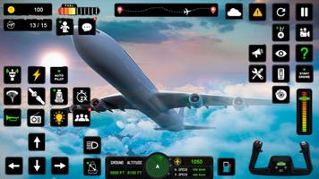 Pesawat Simulator Garuda 3D ảnh chụp màn hình 2