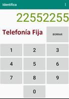 Identifica اسکرین شاٹ 1