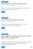 Güncel Biyografiler 截圖 2