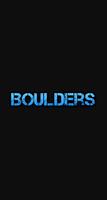 Boulders الملصق