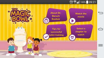 پوستر The Magic Bowl - Lite