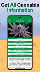 Kush Scan: Cannabis Strains ID アプリダウンロード