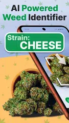 Kush Scan: Cannabis Strains ID アプリダウンロード
