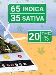 Kush Scan: Cannabis Strains ID アプリダウンロード