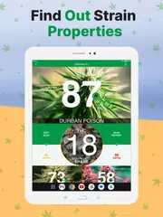 Kush Scan: Cannabis Strains ID アプリダウンロード