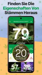 Kush Scan: thc weed identifier XAPK Herunterladen