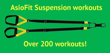 ASIOFit Suspension Workouts