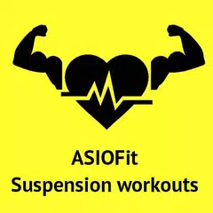 ASIOFit Suspensión entrenamien