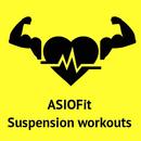 APK تمرینات تعلیق ASIOFit