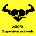 ASIOFit Suspension Workouts ícone