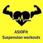 ASIOFit Suspensión entrenamien icono