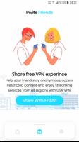 USA VPN imagem de tela 2