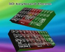 Pashto Afghan Flag Keyboard ảnh chụp màn hình 2