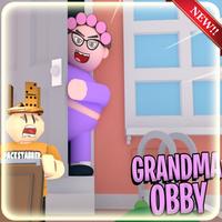 Escape Grandma's - For Fans Roblox! Games capture d'écran 2