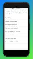 Tuntunan Shalat Tarawih gönderen