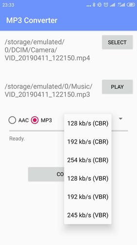 Download MP3 Video Converter (mp4\mkv\3gp\flv) 1.1.7 Android APK