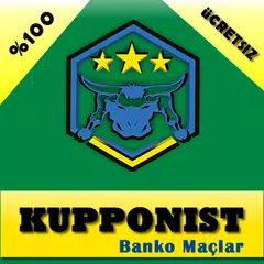 Kupponist : Match-Vorhersagen APK Herunterladen