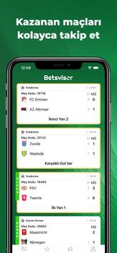 Betsvisor 海报
