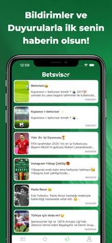 Betsvisor 截图 2