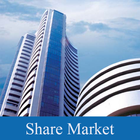 Share Market أيقونة