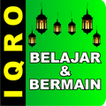 BELAJAR IQRO 1-6