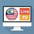Live TV Malaysia - Semua Siaran TV Online Malaysia icône