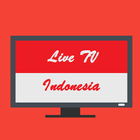 TV Indonesia Semua Siaran Live آئیکن
