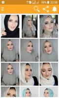 Koleksi Foto Wanita Cantik Berhijab Ekran Görüntüsü 2