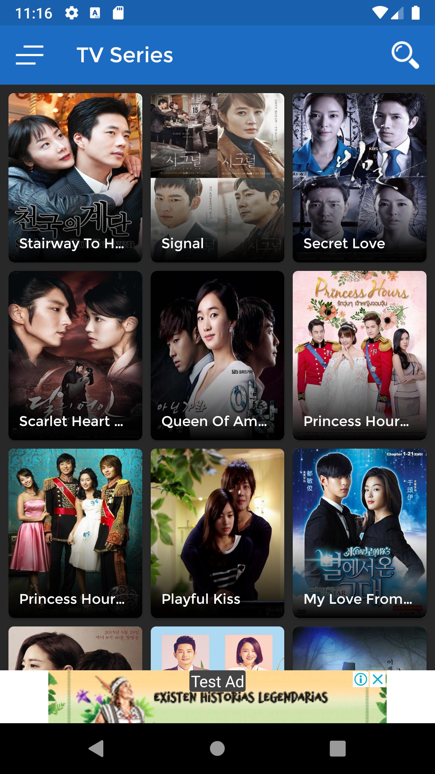My Asian Drama APK voor Android Download