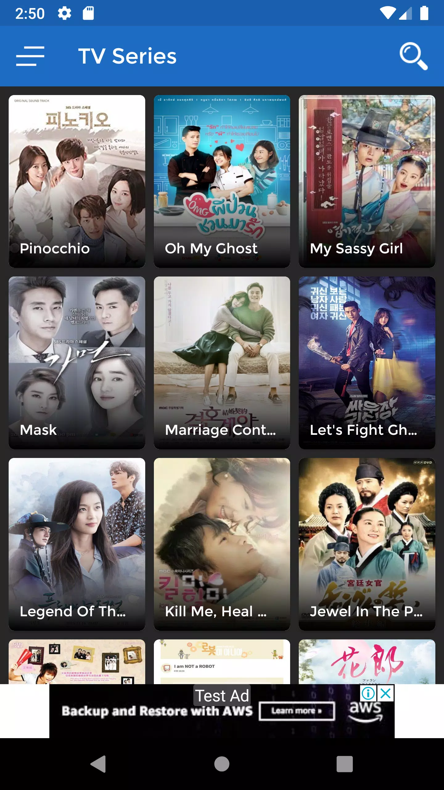 My Asian Drama Apk Pour Android Télécharger